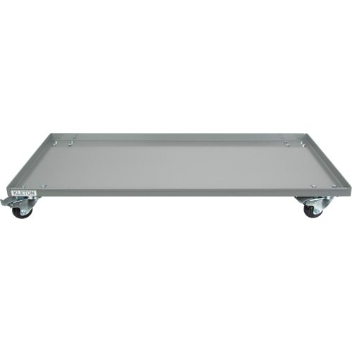 Cabinet Dolly, 24" W x 48" D x 1-3/8" H, 1000 lbs. Capacity