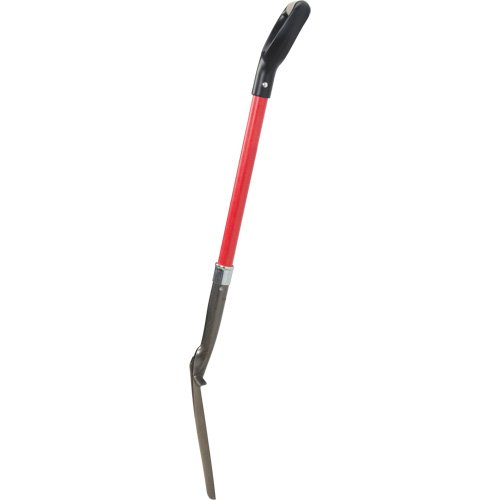 Heavy-Duty Shovels, Fibreglass, Carbon Steel Blade, D-Grip Handle, 30-1/2" Long