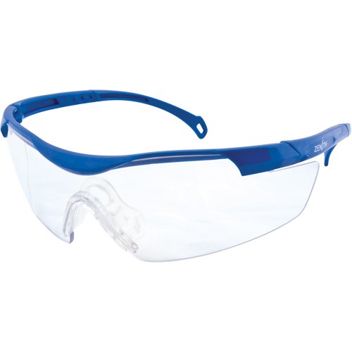 Z800 Series Safety Glasses, Clear Lens, Anti-Scratch Coating, CSA Z94.3