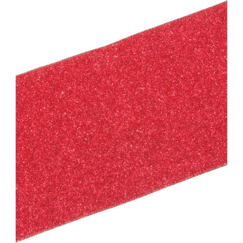 Anti-Skid Tape, 2" x 60', Red