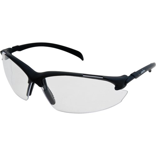 Z1400 Series Safety Glasses, Clear Lens, Anti-Scratch Coating, CSA Z94.3