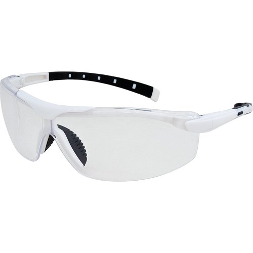 Z1500 Series Safety Glasses, Clear Lens, Anti-Scratch Coating, CSA Z94.3