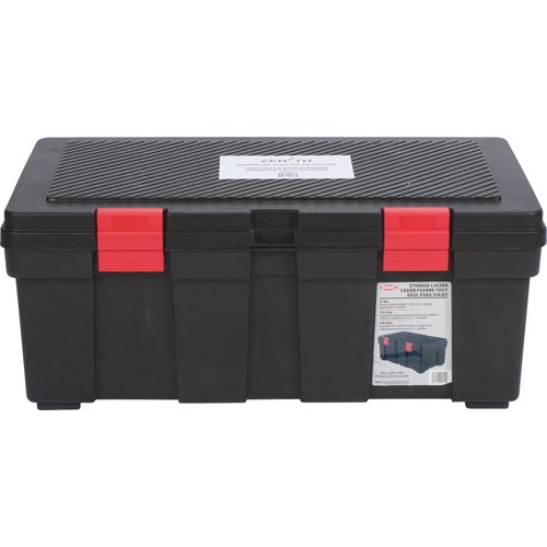 Tool Box Spill Kit, Universal, Bin, 31 US gal. Absorbancy