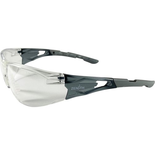 Z2900 Series Safety Glasses, Clear Lens, Anti-Scratch Coating, ANSI Z87+/CSA Z94.3