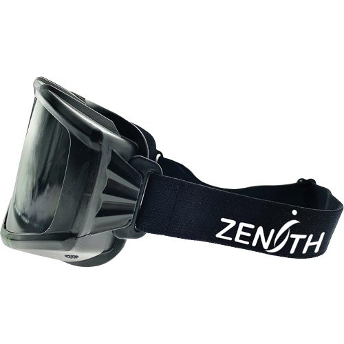 Z1100 Series Welding Safety Goggles, 5.0 Tint, Anti-Fog, Elastic Band