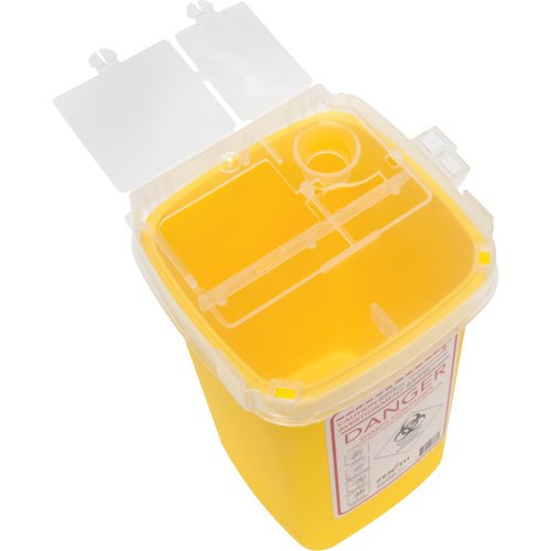 Sharps Container, 1 L Capacity