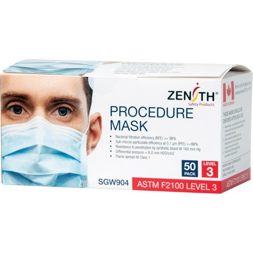 Disposable Procedure Face Mask